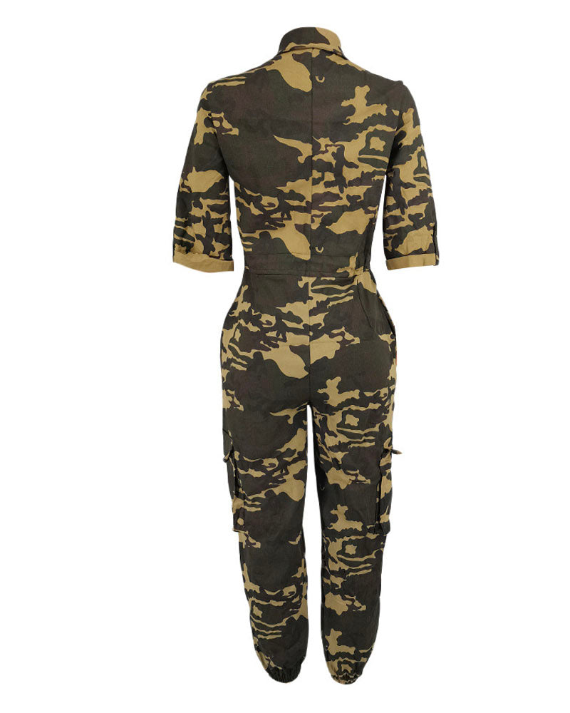 Virginia Jumpsuit