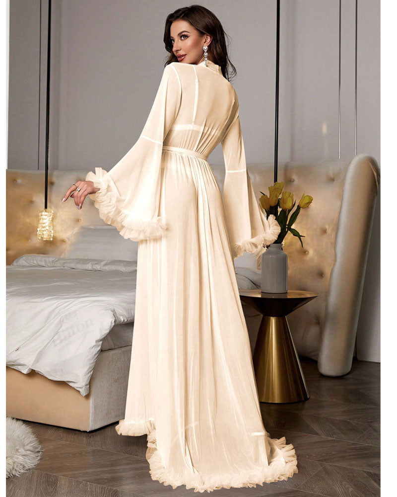 Water Lily Robe