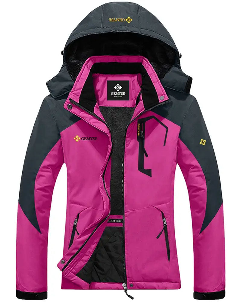 Waterproof Winter Snow Rain Jacket