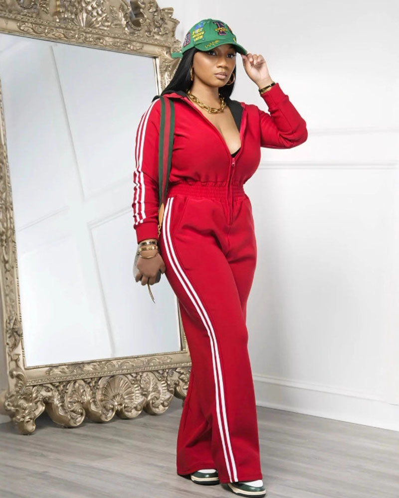 Weekend Getaway Jumpsuit