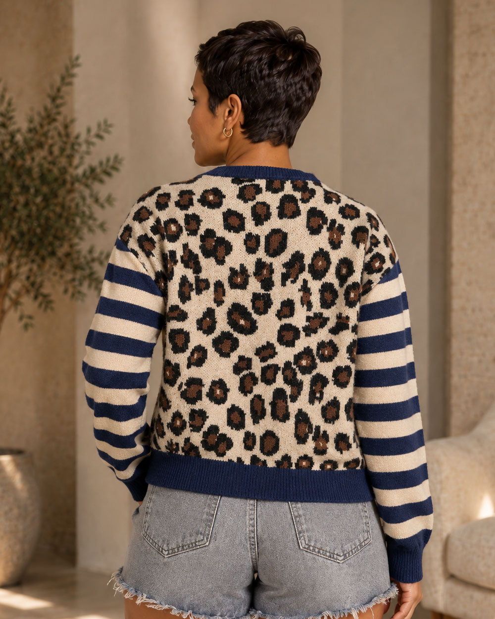 Wild Muse Knit Cardigan