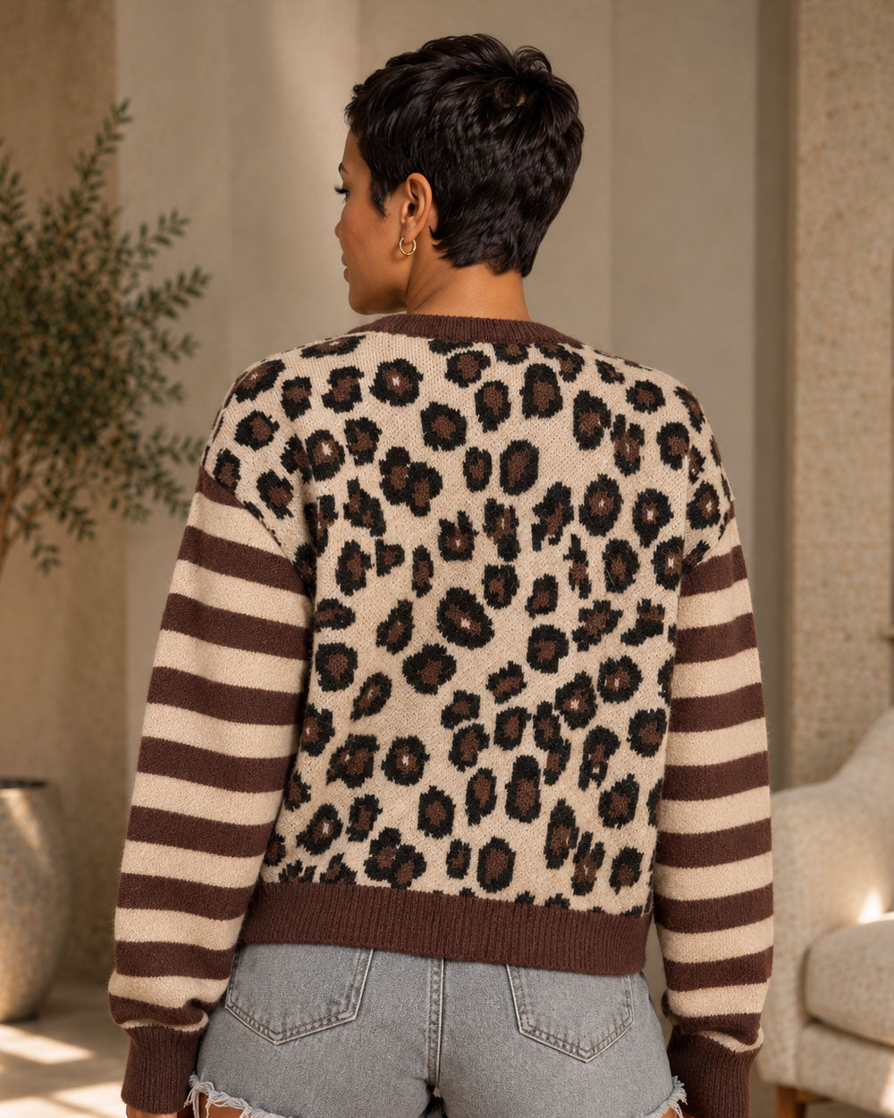 Wild Muse Knit Cardigan