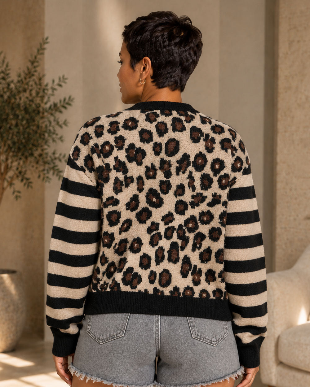 Wild Muse Knit Cardigan