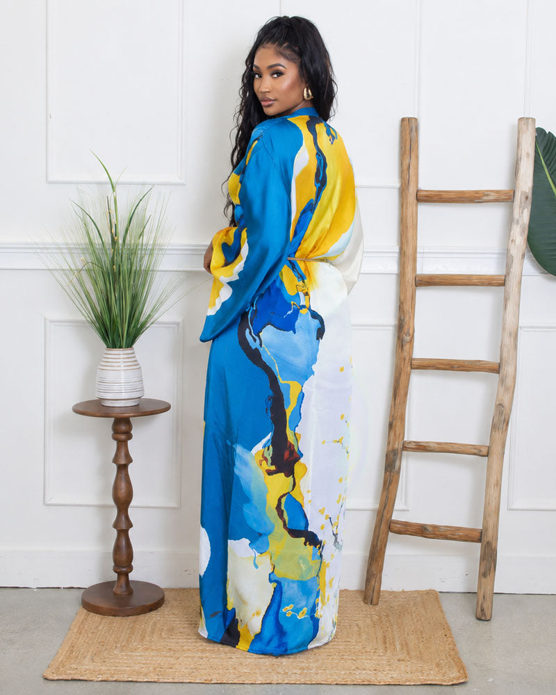Winner Kimono