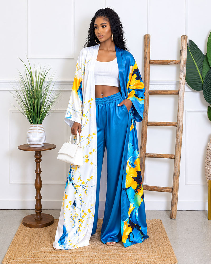 Winner Kimono