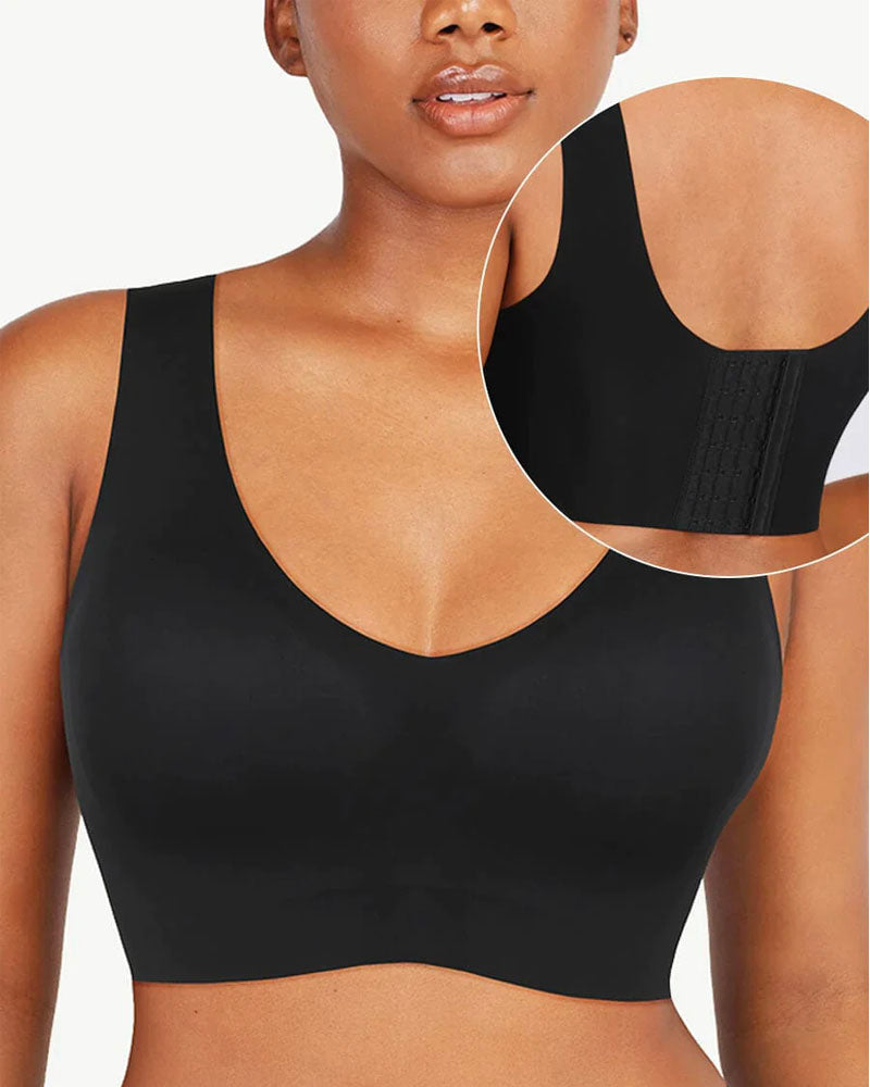 Wireless Backfat Bra