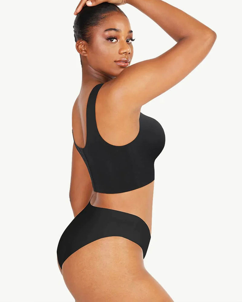 Wireless Backfat Bra