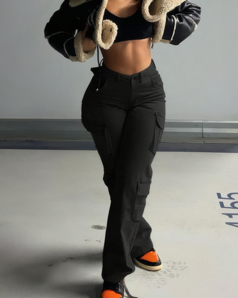 Larinda Cargo Pants