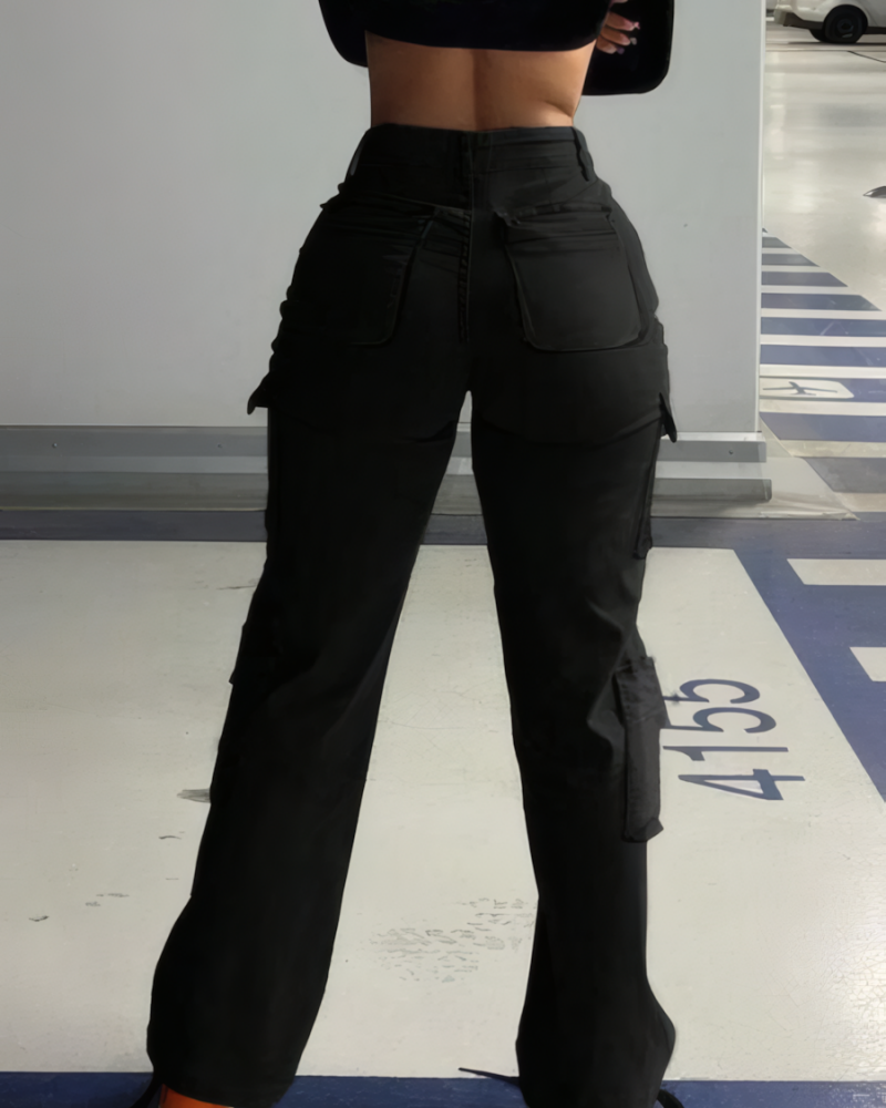 Larinda Cargo Pants