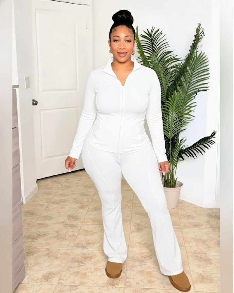 Zip 'N Slink Sporty Luxe Set