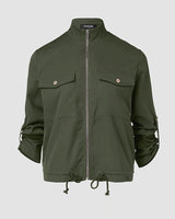 Olive Icon Jacket