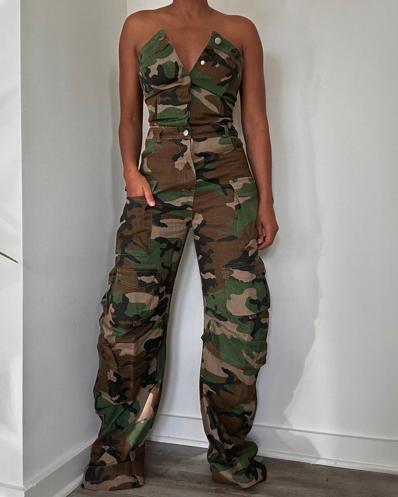 let's hide cargo jumpsuit