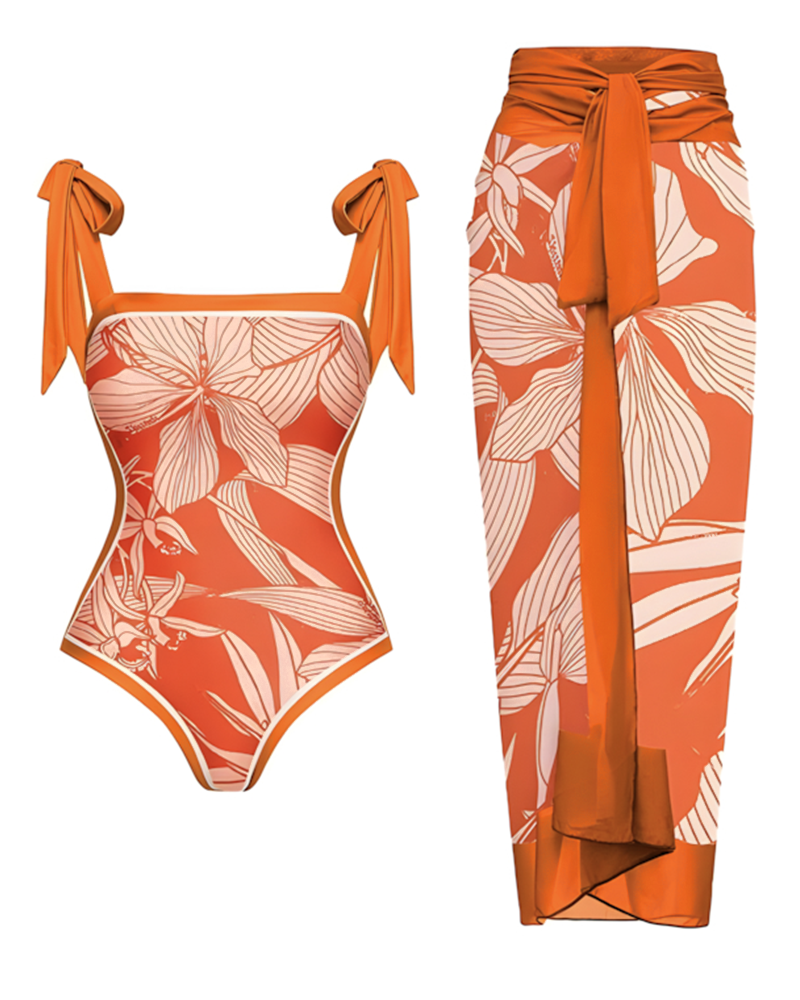 Capri Summers Swim Set