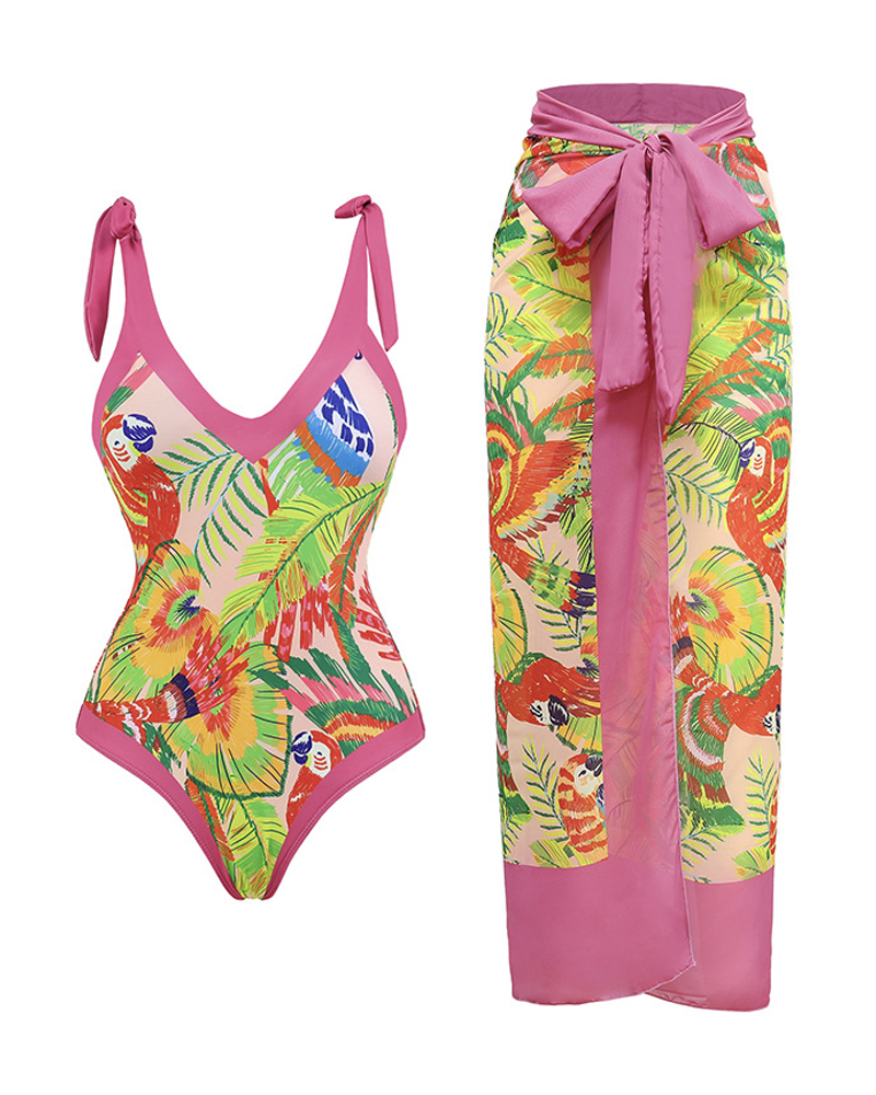 Capri Summers Swim Set