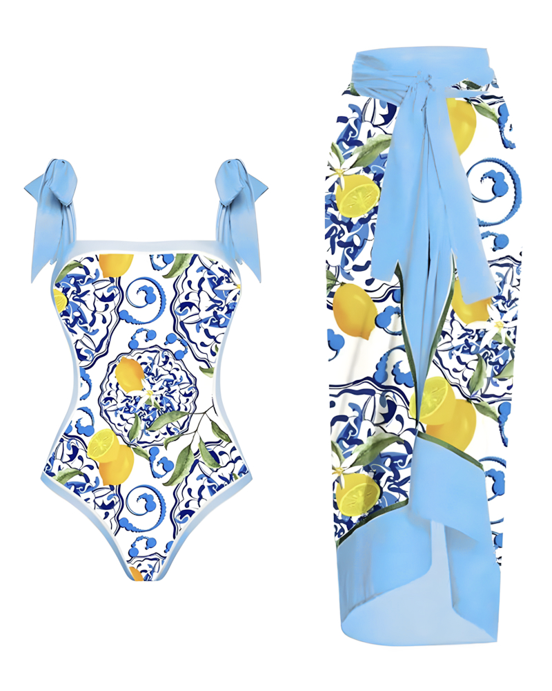 Capri Summers Swim Set