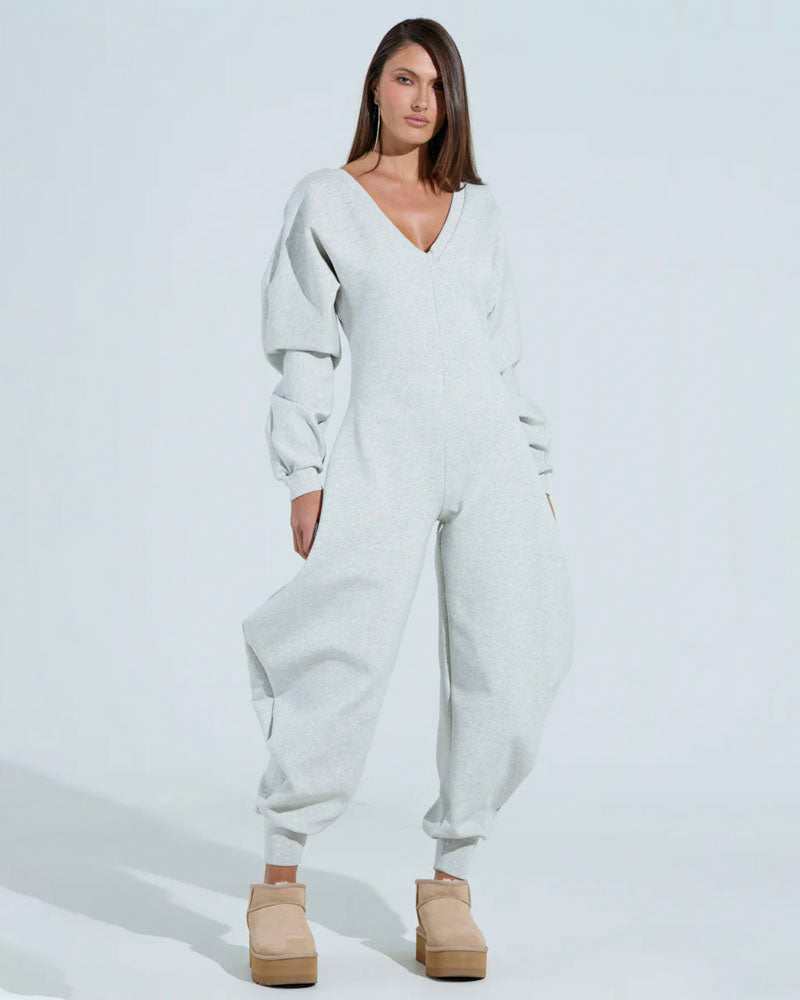 Comfy Cozy Jumpsuit