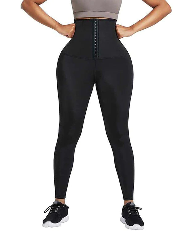 Sauna Compression Snatch Leggings