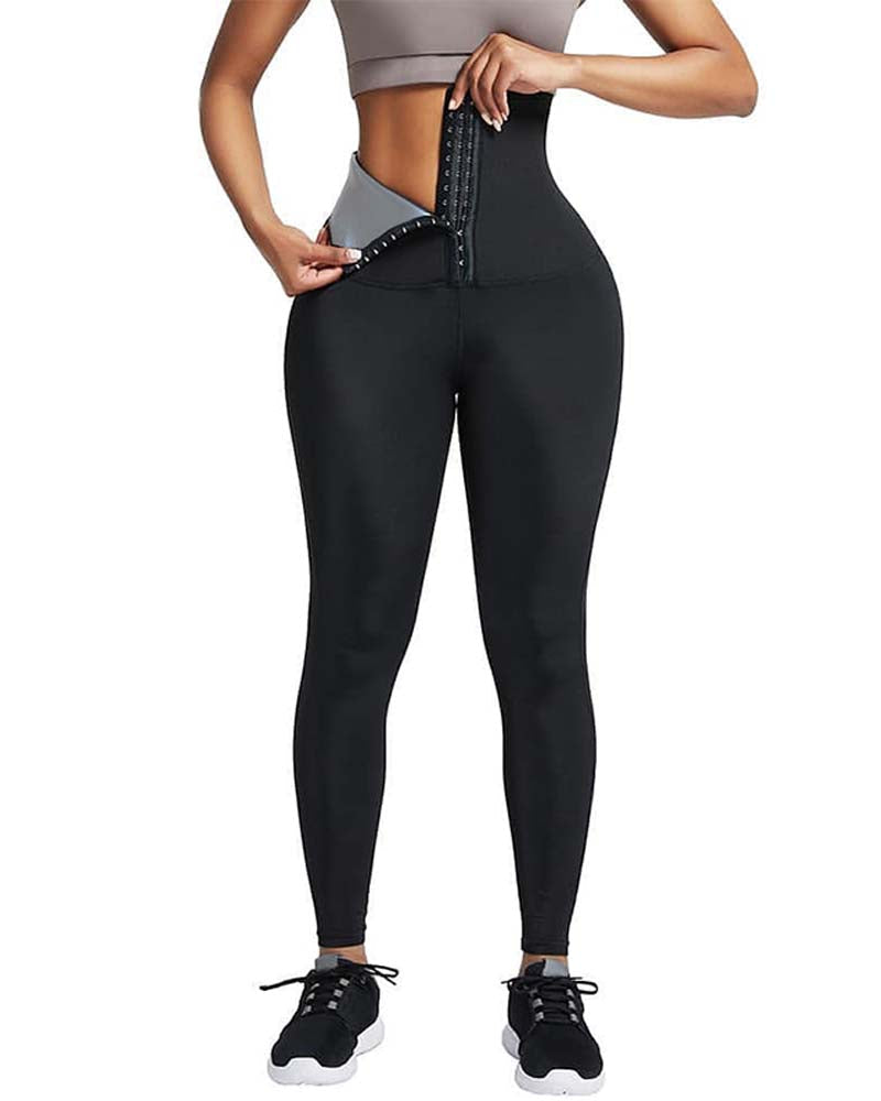 Sauna Compression Snatch Leggings