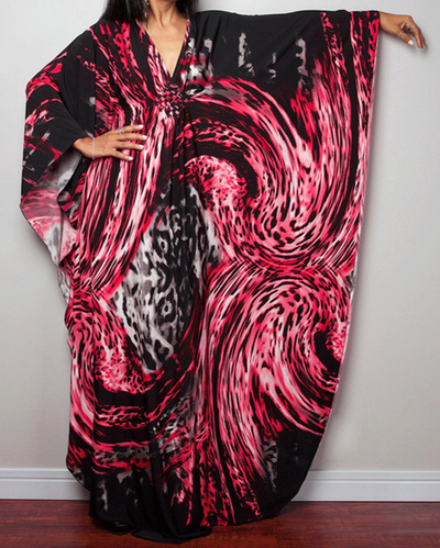 Luxe Lounge Moo Moo Dress