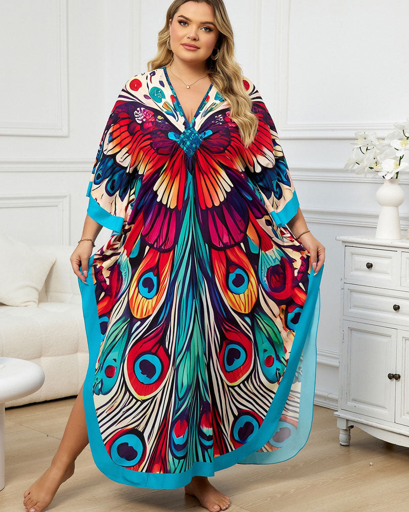 Athena Moo Moo Dress
