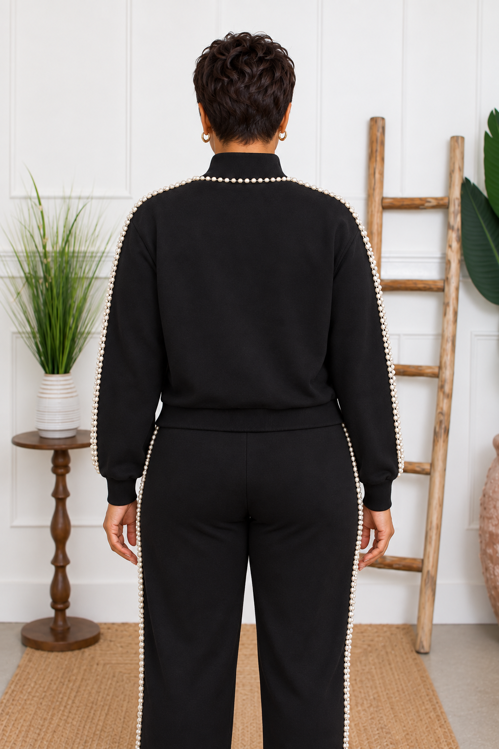 PEARL GIRL 2PC SET