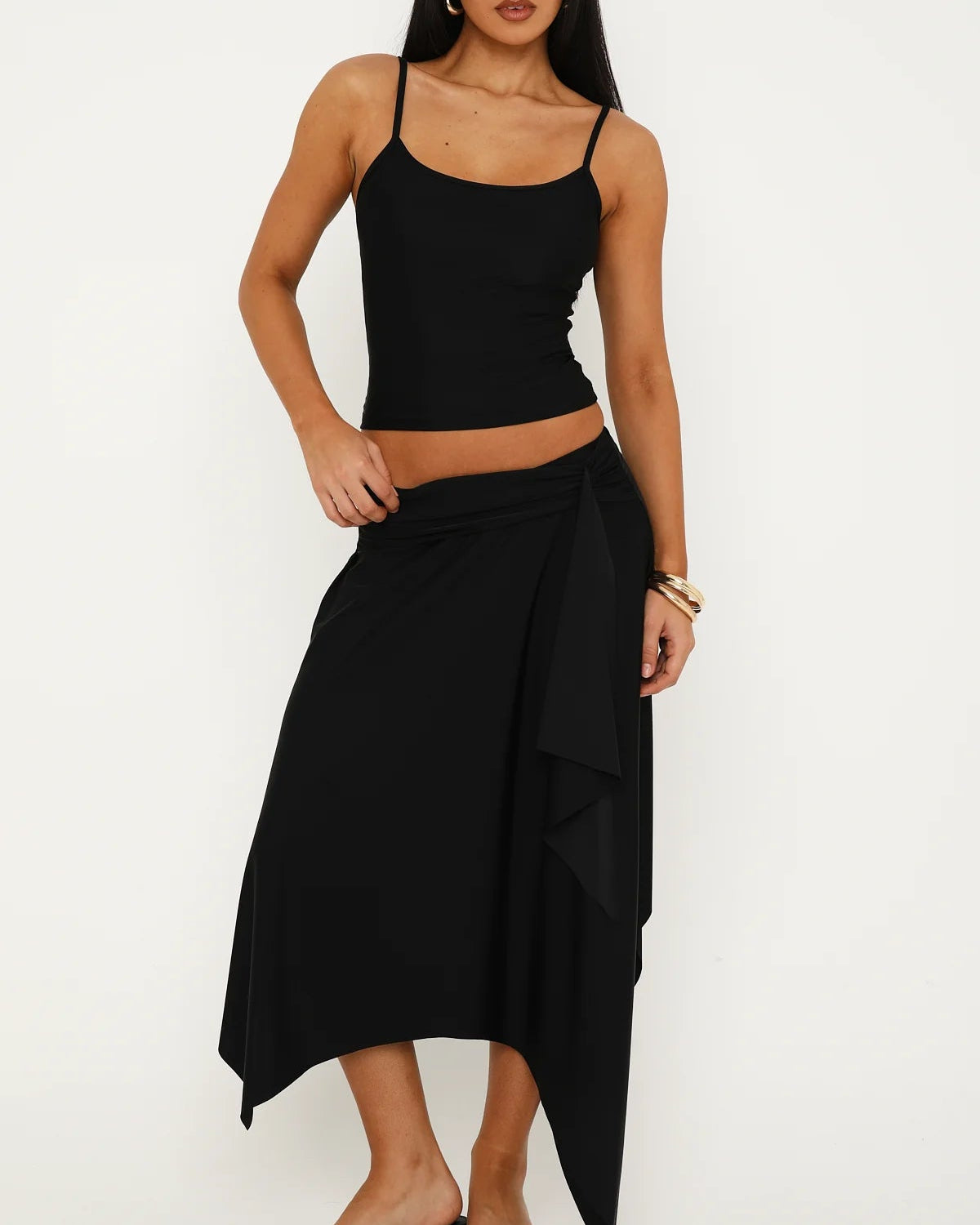 Free All Night Skirt Set