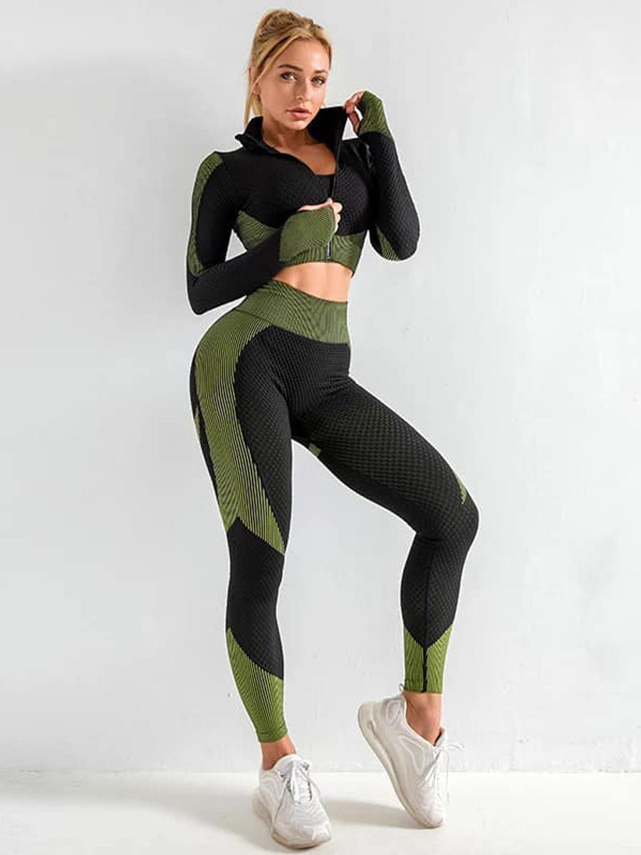 Lovely Workout 3-pcs Set