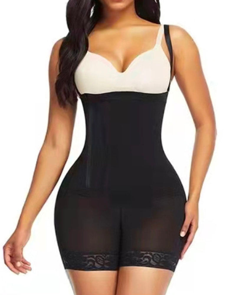 360 SIDE ZIPPER SHAPER