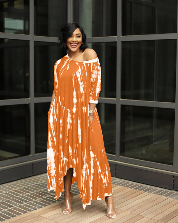 GOLDEN SUNSHINE DRESS