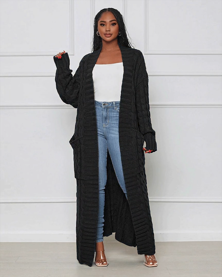 Lennox Knit Everyday Cardigan