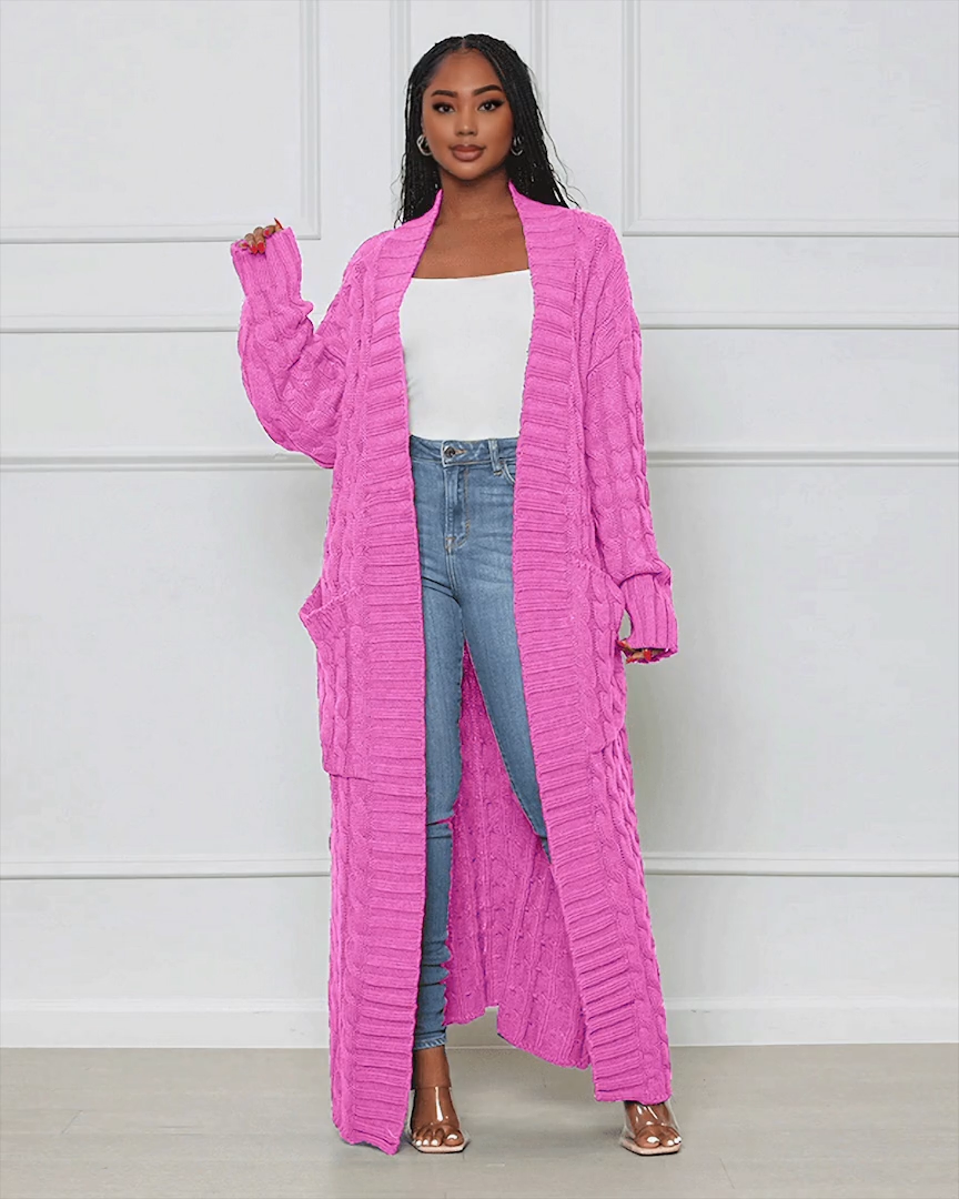 Lennox Knit Everyday Cardigan