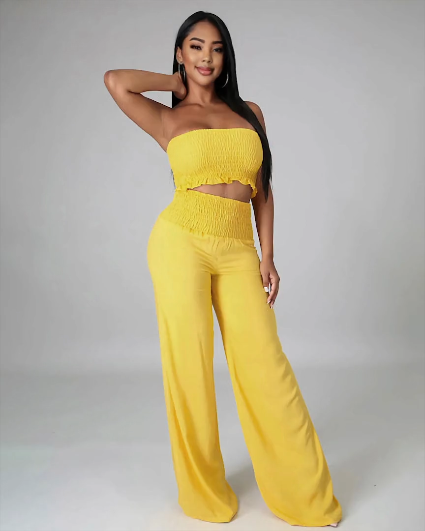 Jamison PANTS SET