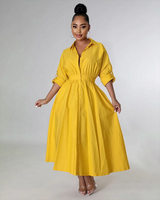 Shayla Shirt Dress